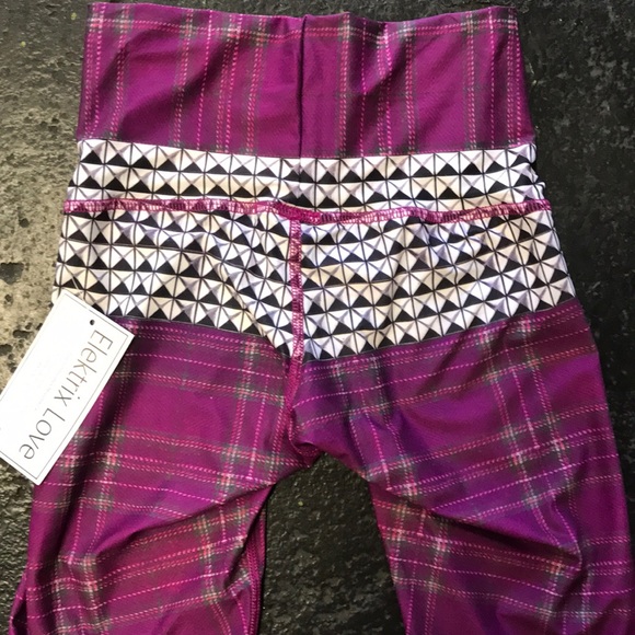 ELEKTRIX LOVE | REVOLT LEGGING - Picture 6 of 8